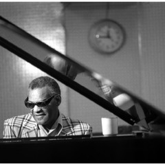 Ray Charles -If You Go Away