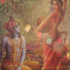 Sketches: Radhakrishn