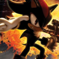 I Am All Of Me by Crush 40 (Shadow the Hedgehog opening)(Piano Cover)