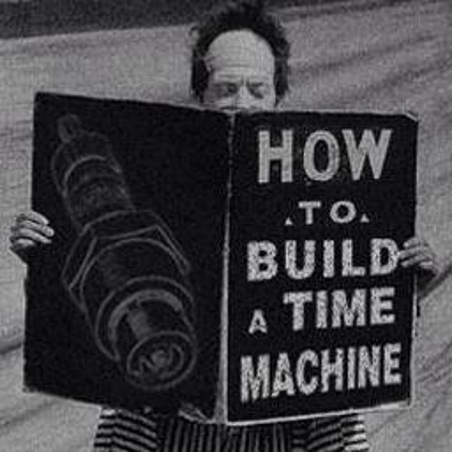 How to Build a Time Machine