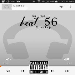 Beat 56 ft. Mista P