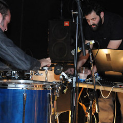 James Plotkin & Jon Mueller "Untitled" Live at Utech Fest #1