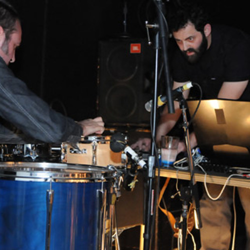 James Plotkin & Jon Mueller "Untitled" Live at Utech Fest #1