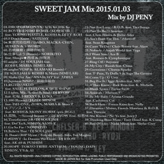 Sweet Jam Mix(2015.01.03)