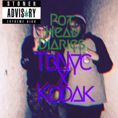 Pothead Diaries Feat. Kodak Prod. Freddie Joachim
