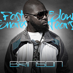 Brinson Freestyle on DJ Wade-O Radio Show