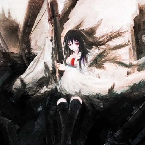 Felt (Touhou) - Closed wings