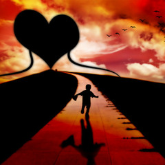 حياة المرء أقدار ......^________^