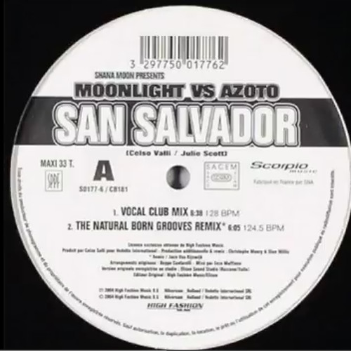 Moonlight - San Salvador (Vocal Club Mix)