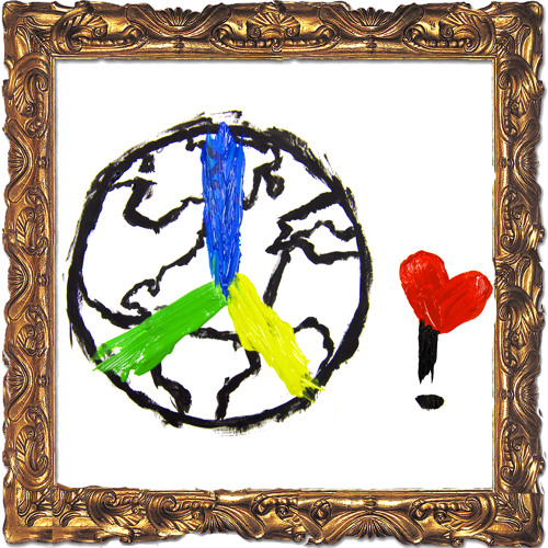 Draw Me A World... - Luke Christopher