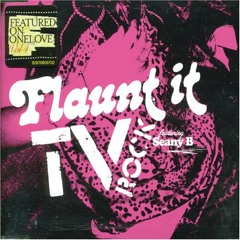TV Rock - Flaunt it (Torch Booty)