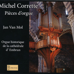 Premier livre d’orgue, Op.16: Magnificat du 1er ton: III. Tierce en Taille