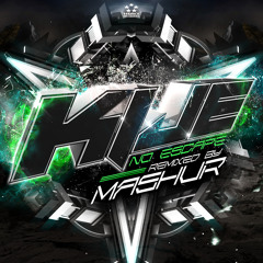 2. KIJE - No Escape (Mashur Remix) out now!