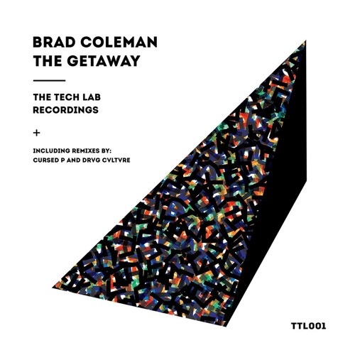 Brad Coleman - The Getaway (Original Mix)