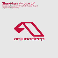 Shur-i-kan - My Love [BBC Radio 1 Premiere]