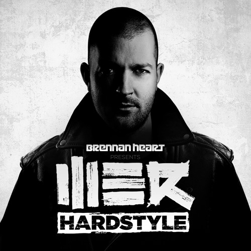 Brennan Heart presents WE R Hardstyle - January 2015