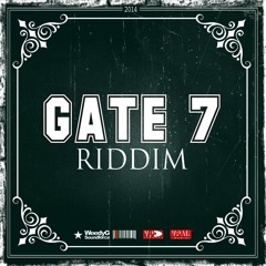 Skarra Mucci & Phantom - True Gyalist [Gate 7 Riddim | Weedy G Soundforce 2015]