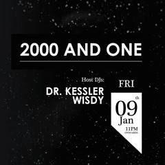 2000 AND ONE @ JENJA BALI JAN 9TH 2015