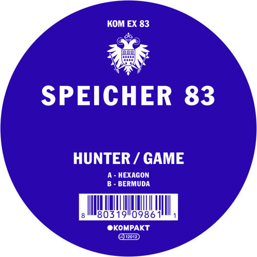 Hunter/Game - Hexagon