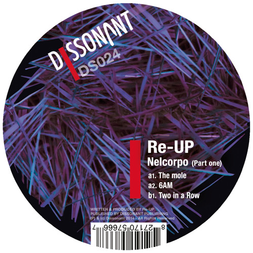 PREMIERE: Re-UP - The Mole