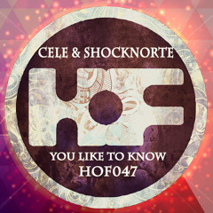 Cele & ShockNorte - Dunas (Original Mix)