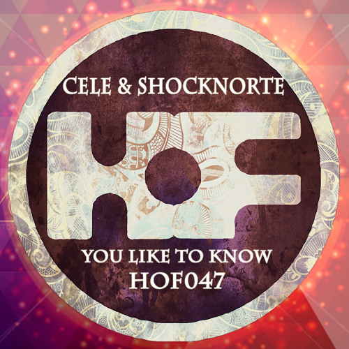 Cele & ShockNorte - Dunas (Original Mix)