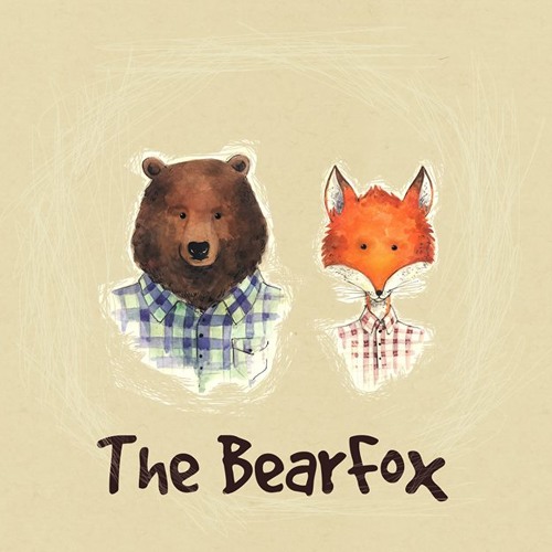 Stream The BearFox | Listen to The BearFox - Holding You (EP) playlist ...
