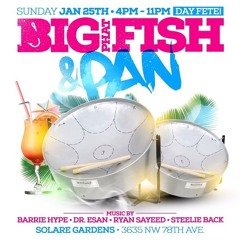 Big Phat Fish & Pan Promo Mix