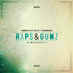 Pániko en las Calles feat. Termanology - Raps & Gunz (QUIMIOTERAPIA Lp @2015)