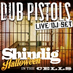 Barry Ashworth (Dub Pistols) - Live At Shindig Halloween - 2
