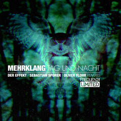 4 - Mehrklang - Tag Und Nacht (Oliver Flohr Remix) - Frequenza Limited