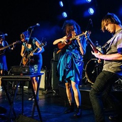 The Volsunga Saga - Sweet Lou (Live at Live The Venue Durban)