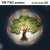 Artwork for 100 bpm set @ final Om Tree 06.10.2010