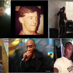 Larraine Smith's Party Hermit Road E.16 1986 Psychedelic Smarty & Roger