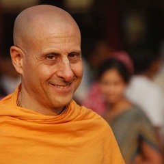 Radhanath Swami - Four Paramparas - 1993-01-12 Mumbai