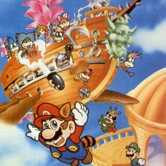 Super Mario Bros 3 - High In The Clouds 2.0  Raisi K