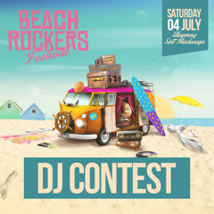 DJ Vama - Beachrockers Festival Mix