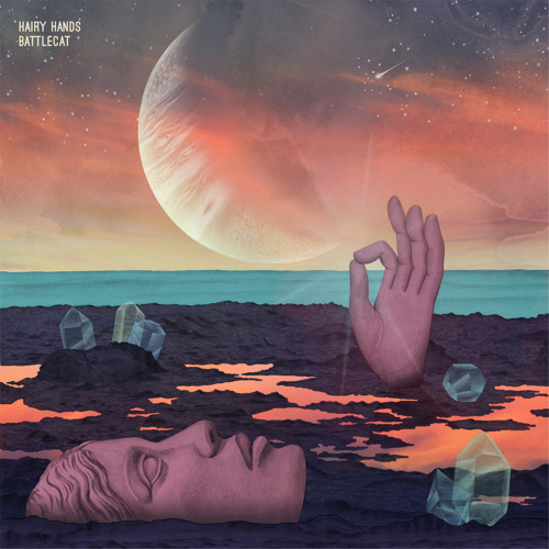 Hairy Hands - Space