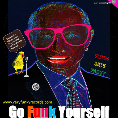 Veryfunkyrecords.com Jan 2015 - Go Funk Yourself Playlist