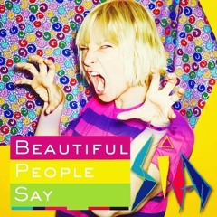 Sia - Beautiful People Dj Aron's Remix