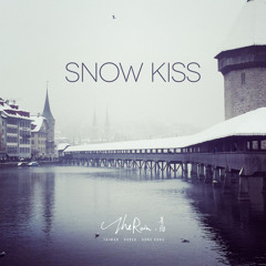 Snow Kiss (作品寫於瑞士琉森)