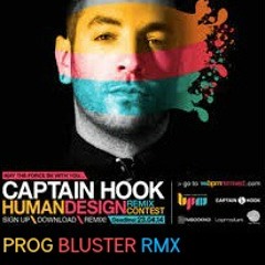 Captain Hook - Human Design (Prog Bluster Rmx)