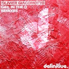 Olivier Giacomotto - Gail In The O (Kiko Remix) ( Snippet ) - Definitive Recordings ( 26.01.15 )