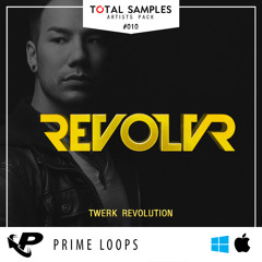 REVOLVR - Twerk Revolution - Demo Track