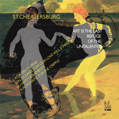 01 - St.Cheatersburg - Kõik On Su Peas