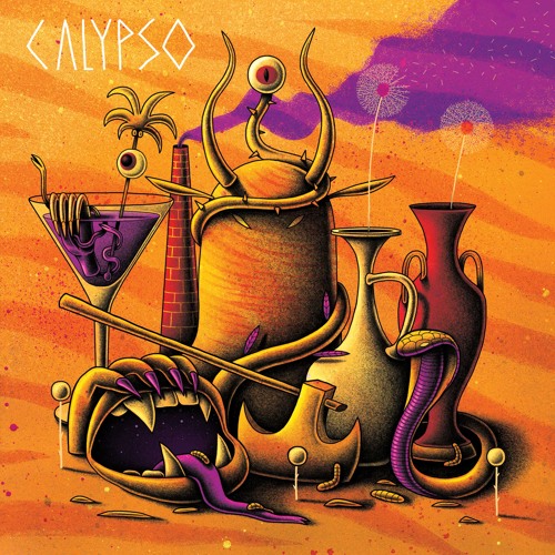 CALYPSO fauve
