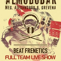 17.1.15 ALMODOBAR BEAT FRENETICS TEAM LIVE