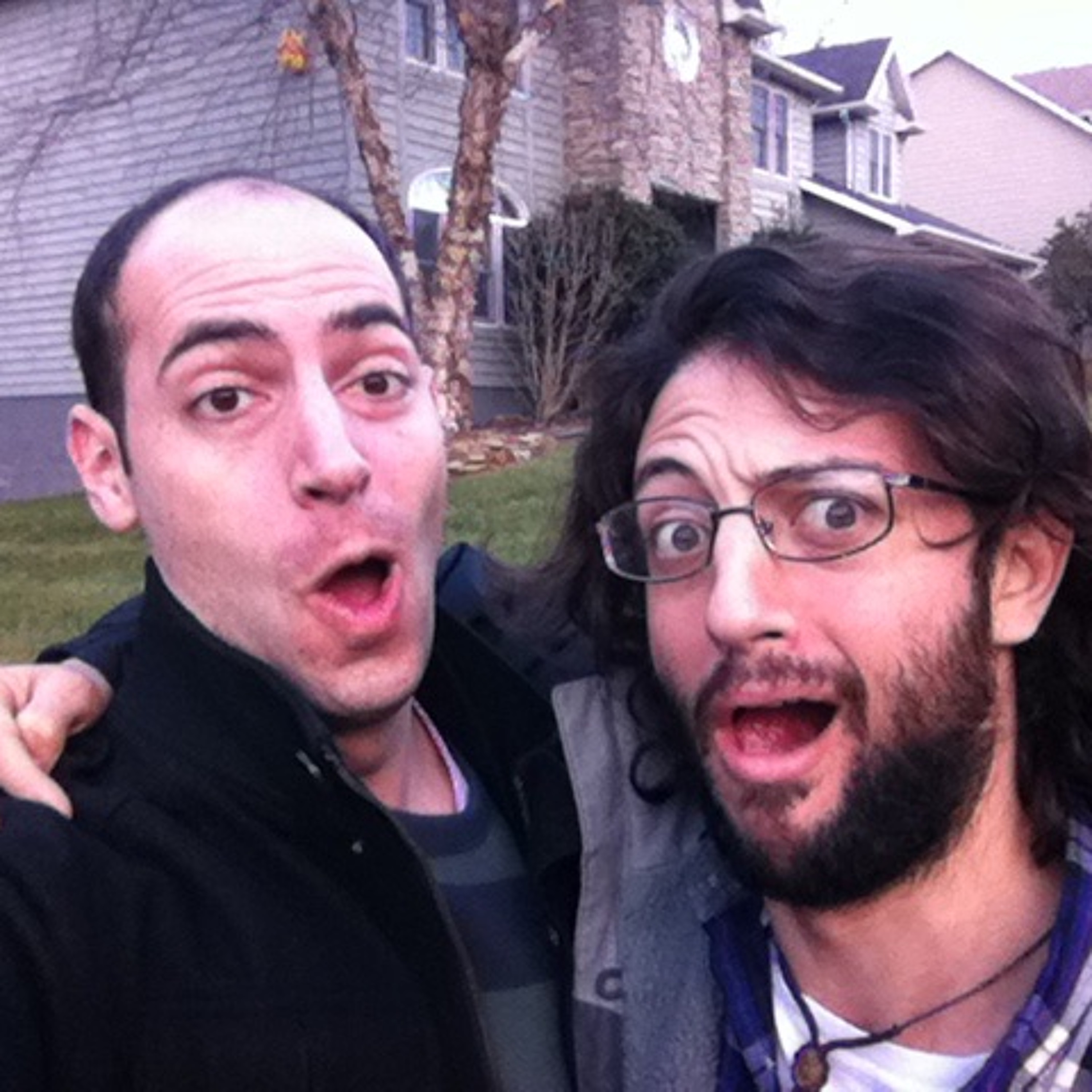 Ep 55 - Reunion After 15 Months Backpacking, Part 2 