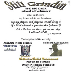 We aint going nowhere