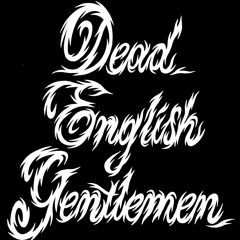 Dead English Gentlemen - Black Pudding (Live Session for BBC Introducing Sheffield)